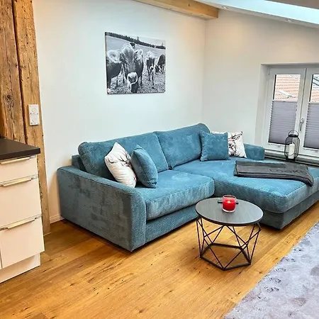 Appartement Bergseeruhe - Gruenten
